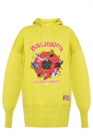 Oversize hooded sweatshirt, zdjęcie 1 Oversize hooded sweatshirt od Vetements